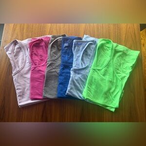 GapFit Breathe Racerback Tank Top Bundle